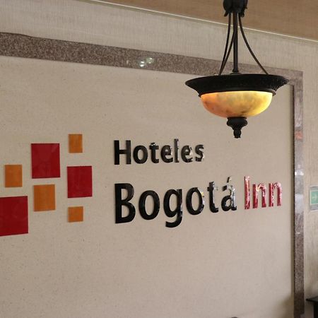 Hoteles Bogota Inn Turisticas 63 Exterior photo
