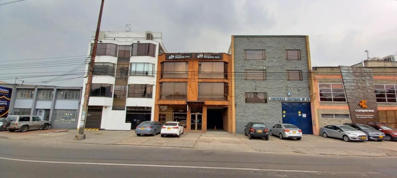 Hoteles Bogota Inn Turisticas 63 Exterior photo