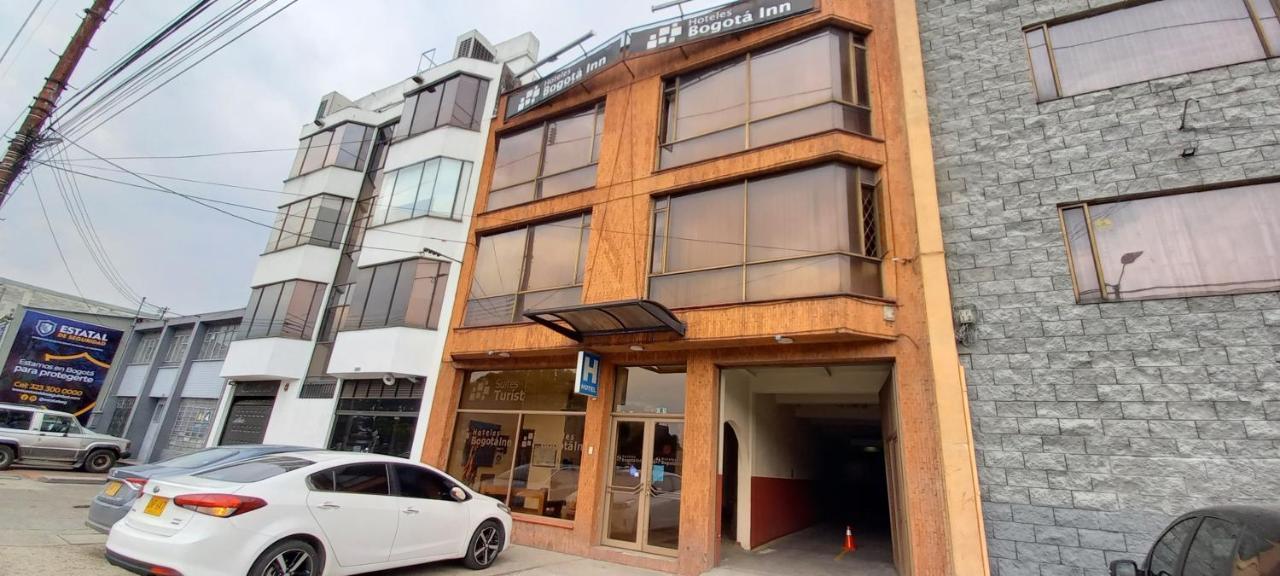 Hoteles Bogota Inn Turisticas 63 Exterior photo