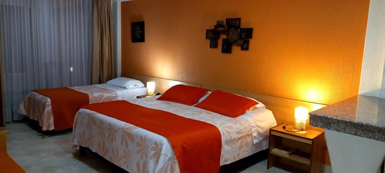 Hoteles Bogota Inn Turisticas 63 Exterior photo