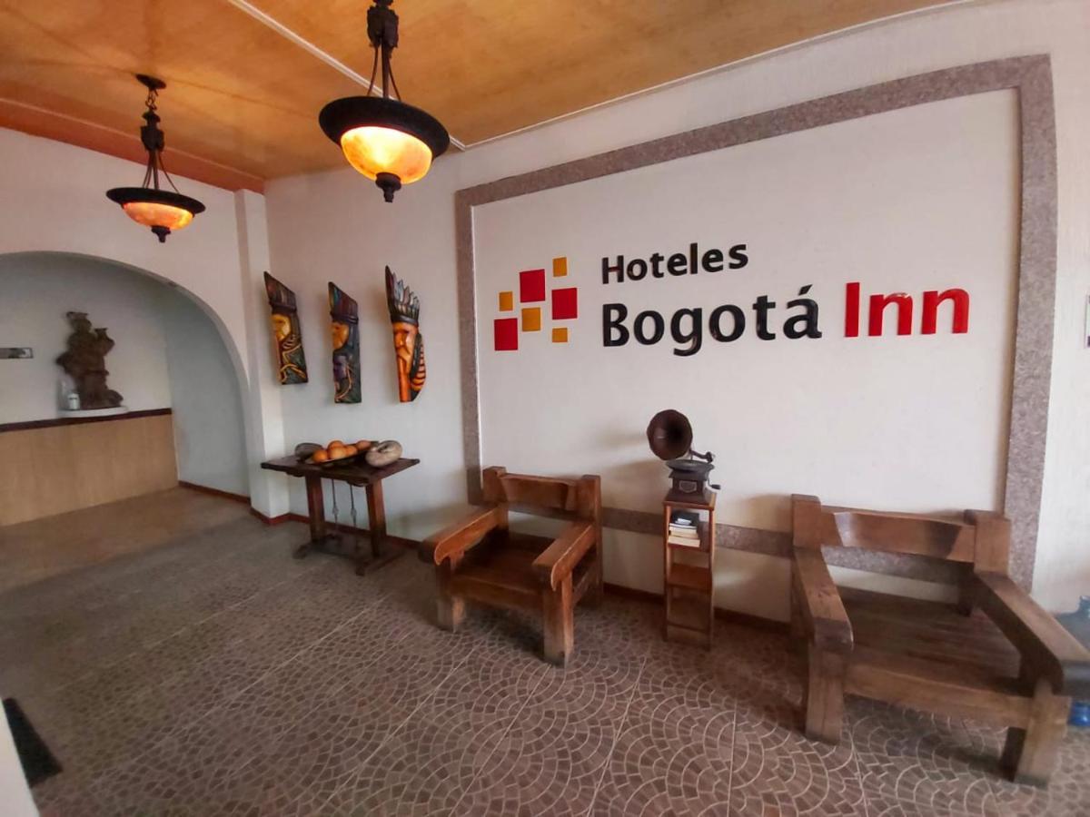 Hoteles Bogota Inn Turisticas 63 Exterior photo